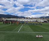 Ερμής Μελιγούς | Ήττα με 3-1 από τον Πανθουριακό (εικόνες)