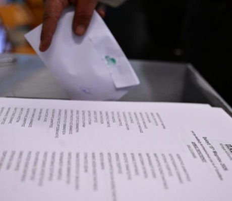 Αρκαδία | Πάνω από 2.600 πολίτες ψήφισαν στις εκλογές συνέδρων του ΠΑΣΟΚ