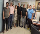 Σε θετικό και ουσιαστικό κλίμα η συνάντηση Τζιούμη με τον Σύλλογο Εργαζομένων ΟΤΑ Αρκαδίας (εικόνες)