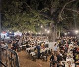 Μια βραδιά γεμάτη πίστη, μουσική και ζωντάνια το πανηγύρι στις Αραχαμίτες