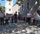 Γιορτινή ατμόσφαιρα στη Μυγδαλιά Γορτυνίας για την Παναγία (εικόνες)