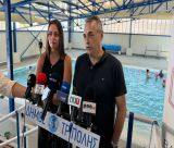Τζιούμης για το πρώτο καλοκαιρινό Camp στο ΔΑΚ: «Η επιτυχία μας δίνει δύναμη να συνεχίσουμε» (vd)