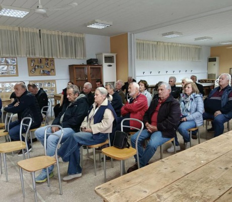Οι 4 προτάσεις για έργα στο Πυρί Γορτυνίας (εικόνες)