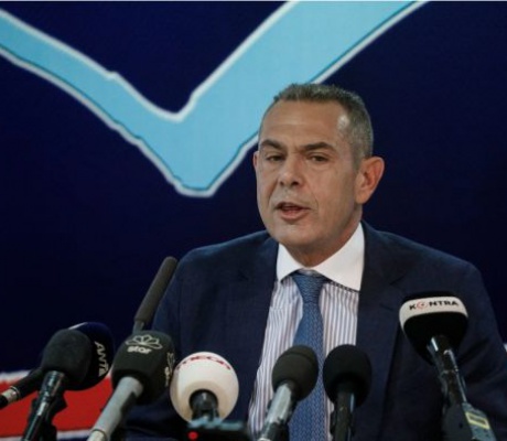 Καμμένος: «Ο Σαμαράς κάνει καθαρά κόμμα για να εκβιάσει τον Μητσοτάκη»