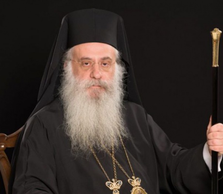 Μητροπολίτης Επιφάνιος: «Στην Παναγία βρίσκουμε την ελπίδα και την παρηγοριά»