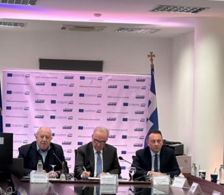 Βλάσης για Μεγαλόπολη | Στην τελική ευθεία το Βιομηχανικό Πάρκο, έρχονται επενδύσεις με 1300 θέσεις εργασίας, προχωρούν οι φυλακές!