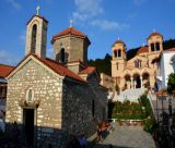Πανηγυρίζει η Ιερά Μονή Κοιμήσεως της Θεοτόκου Μαλεβής