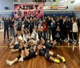 Βόλεϊ Κορασίδων | "Εύκολα ο ΑΣΠΕΤ Τρίπολης, 3-0 τον Αρκαδικό"