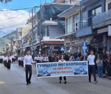 Με αίσθημα Εθνικής υπερηφάνειας και συγκίνησης η Μεγαλόπολη τίμησε την επέτειο της 28ης Οκτωβρίου (εικόνες)
