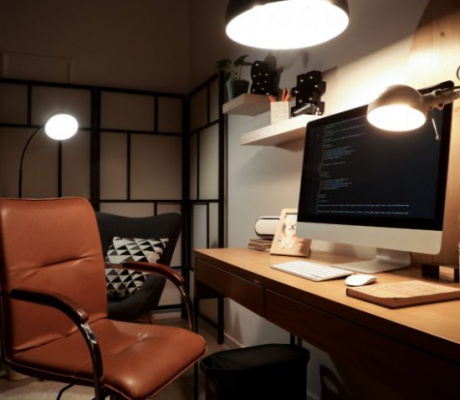Πώς να φτιάξεις το ιδανικό Home Office για μέγιστη αποδοτικότητα