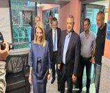 Σειρά επαφών της Μαρίας Καρυστιανού στην Τρίπολη | "Θέλουμε να είμαστε το πρώτο κόμμα - Θα καταργήσουμε το ακαταδίωκτο των Υπουργών"