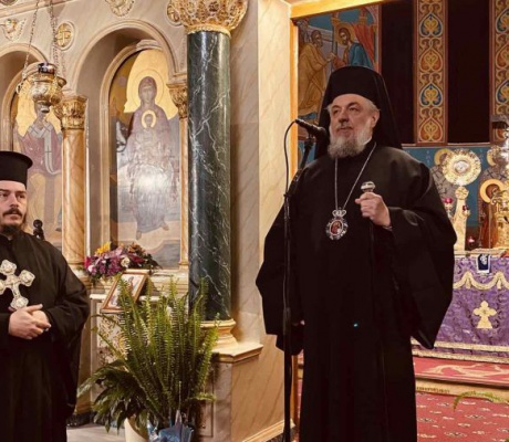 Το πρόγραμμα του Μητροπολίτη Νικηφόρου για τη Μεγάλη Εβδομάδα και το Πάσχα 2026