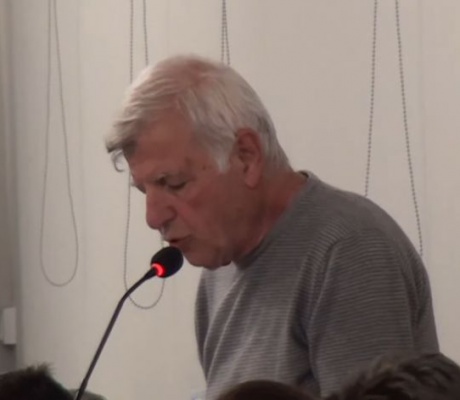 Η παρέμβαση το συνταξιουχικών σωματείων Αρκαδίας στη συνεδρίαση του περιφερειακού συμβουλίου Πελοποννήσου για το σιδηρόδρομο