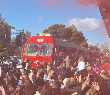 «Όταν ήρθε το τρένο, μίλησε η κοινωνία – Η Καλαμάτα διεκδικεί τον σιδηρόδρομό της»