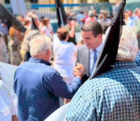 Κατρίνης: "Δεν υπάρχουν πολίτες δεύτερης κατηγορίας, οι κάτοικοι της Ηλείας και της Γορτυνίας εισπράττουν την απαξίωση της κυβέρνησης"