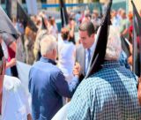 Κατρίνης: "Δεν υπάρχουν πολίτες δεύτερης κατηγορίας, οι κάτοικοι της Ηλείας και της Γορτυνίας εισπράττουν την απαξίωση της κυβέρνησης"