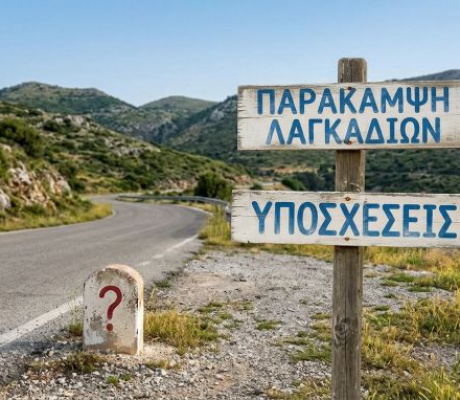 Δεν έχουν έλεος. Υπόσχονται ξανά την παράκαμψη Λαγκαδίων!