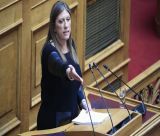 Σφοδρή επίθεση Κωνσταντοπούλου κατά Τσίπρα: «”Λαγούμι” θα λέγεται το κόμμα του, γυρίζει για τα φράγκα»