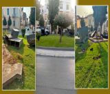 Τροχαίο στην πλατεία Εθνάρχου Μακαρίου | Η προανάκριση και η αποζημίωση για τις ζημιές στο μνημείο