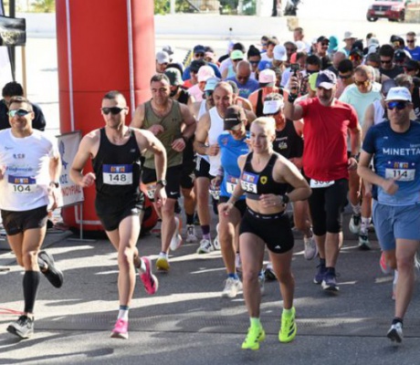 Το Tyros Run και ο αθλητισμός, μοχλός ανάπτυξης για τον Τυρό και την Κυνουρία