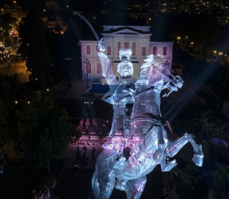 Τρίπολη, Πόλη – Σύμβολο!