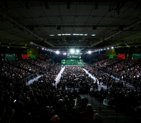 Εκλογές για την Κεντρική Επιτροπή του ΠΑΣΟΚ | Η σταυροδοσία για τους υποψηφίους από την Αρκαδία