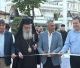 Εγκαινιάστηκε η πλατεία Μπασιάκου - Επόμενο βήμα το έργο σύνδεσης με την πλατεία Άρεως! (vd)