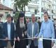 Εγκαινιάστηκε η πλατεία Μπασιάκου - Επόμενο βήμα το έργο σύνδεσης με την πλατεία Άρεως! (vd)