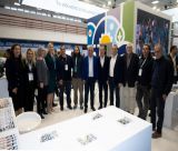 Δυναμική η παρουσία του Δήμου Γορτυνίας στην 40ή Διεθνή Έκθεση «Philoxenia» στη Θεσσαλονίκη (εικόνες)