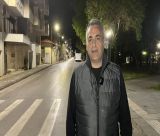 Φωτίστηκε η "Παπαρρηγοπούλου" στην Τρίπολη | Κώστας Τζιούμης: «Κάνουμε καλύτερο τον τόπο μας» (vd)