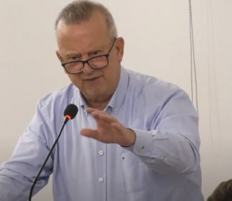 Σε έκτακτες δηλώσεις προχωρά ο Μανώλης Σκαντζός!