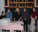 Χαρούμενο και οικογενειακό κλίμα στην κοπή της πρωτοχρονιάτικης πίτας του Συλλόγου των Απανταχού Κοτυλίων (εικόνες)