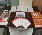 1η Τοπική Μονάδα Υγείας Τρίπολης | Μοίρασε ενημερωτικό για την αιμοδοσία