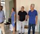 Κατσίπος: "Εξαιρετικό παράδειγμα η συνεργασία μας με τον Κώστα Τζιούμη - Μέσα από συνέργειες, παραδίδουμε σημαντικά έργα στις τοπικές κοινωνίες"