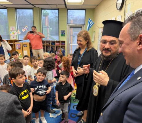 Συνεχίζονται οι επαφές και συναντήσεις του Κώστα Βλάση στο Σικάγο (εικόνες)