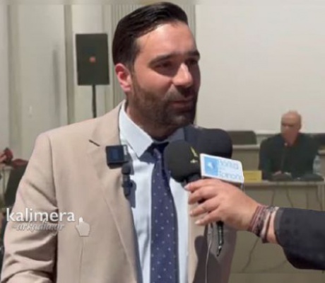Βέρρος | Υπογράμμισε την ανάγκη για συνεκτικό σχέδιο αντιμετώπισης του φαινομένου της βίας ανηλίκων στην Τρίπολη