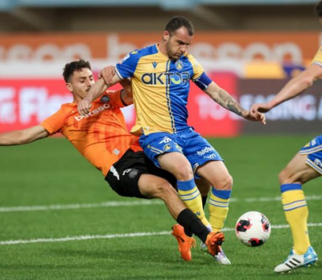 Το πρόγραμμα αγώνων για τις όλες τις ομάδες του Αστέρα Τρίπολης! (17-18.1.2026)