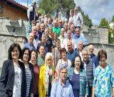 Reunion αποφοίτων μετά από 44 χρόνια στην Τρίπολη!