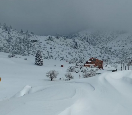Εσύ πότε ανεβαίνεις στο Χιονοδρομικό Κέντρο Μαινάλου;