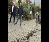 Αυτοψία του Καθηγητή Λέκκα στην Γορτυνία | Δεν μπορούν να εφαρμοστούν οριζόντιες ή γενικευμένες λύσεις - Οι έρευνες θα συνεχιστούν στην περιοχή