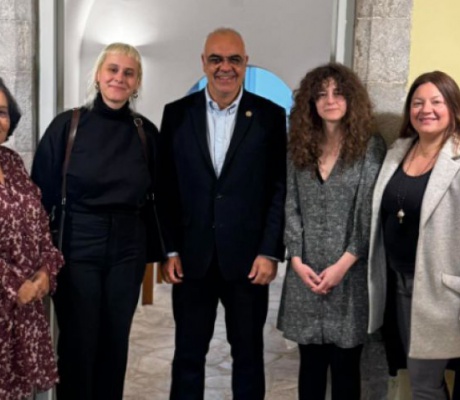 Εγκαινιάστηκε το Κέντρο Κοινότητας στο Λεωνίδιο