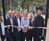 Ελαιοχώρι | Εγκαινιάστηκε το Κέντρο Προβολής Σιδηροδρομικής & Ελαιοκομικής Ιστορίας (vd)