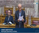 Εξαφανίζεται η εγκληματικότητα στην Αρκαδία, ζούμε στον παράδεισο