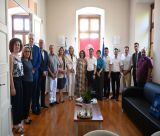 Συνεργασία ΠΑΠΕΛ με το Κιέζικο Hunan University of Science and Engineering από την Κίνα! (εικόνες)