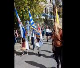 Μαθητές παρέλασαν μετά από 53 χρόνια στη Ζάτουνα Γορτυνίας! (vd)
