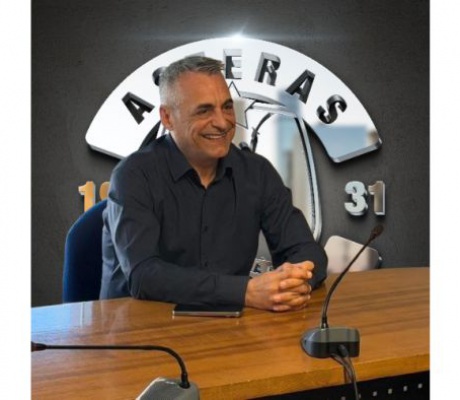Ο Τζιούμης φωταγωγεί την Τρίπολη για την παραμονή του Αστέρα!