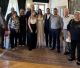 Δύο νέα παιδιά ένωσαν με αγάπη τις ζωές τους στο Δημαρχείο Δημητσάνας (εικόνες)