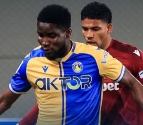 "Σφαγή" Αστέρα στη Λάρισα | Ο Τσακαλίδης έπνιξε πέναλτι στον Οκό και στη συνέχεια ανακάλυψε πέναλτι υπέρ της ΑΕΛ - Φοβερό γκολ Μπαρτόλο και ισοπαλία!