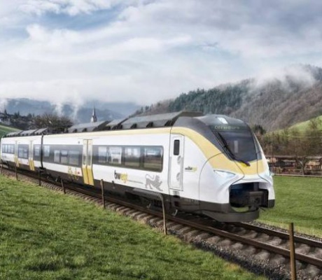 Σχέδιο για ηλεκτρικά τρένα με μπαταρίες στην Πελοπόννησο | Τουριστική λειτουργία για το τμήμα "Μύλοι–Τρίπολη" - Κανονική επιβατική κίνηση στον άξονα "Κόρινθος–Άργος–Τρίπολη"