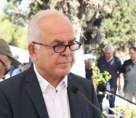 Ψήφισμα στήριξης στον Δήμαρχο Καισαριανής από τον Δήμο Γορτυνίας